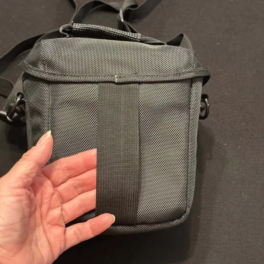 Denali strap can vertical